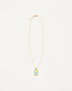 Natura Selection Collar Charm Sol