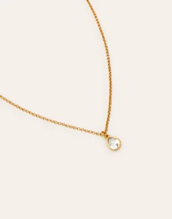 Natura Selection Collar Diamante