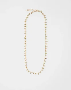 Natura Selection Collar Fino Piedras