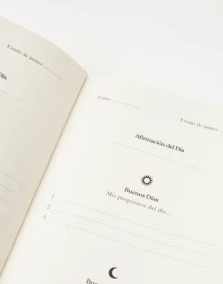 Natura Selection Cuaderno 5 Minutos Al Día