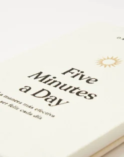Natura Selection Cuaderno 5 Minutos Al Día
