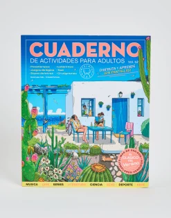 Natura Selection Cuaderno Blackie Books Vol.12