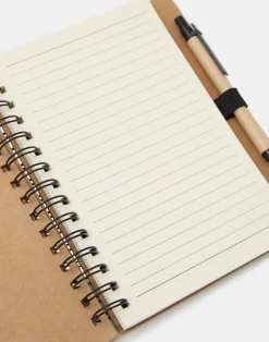 Natura Selection Cuaderno Con Notas Adhesivas