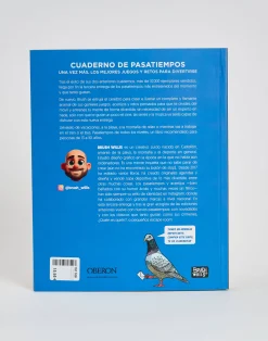 Natura Selection Cuaderno De Pasatiempos Nº3