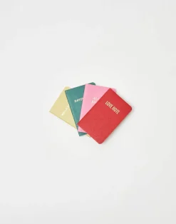 Natura Selection Cuaderno Pequeño Colors