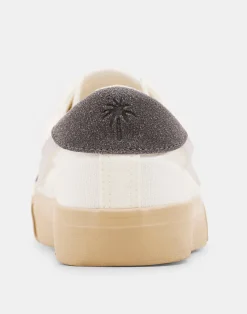 Natura Selection Deportiva Blanca Franjas