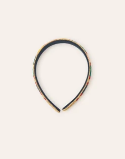 Natura Selection Diadema Beads