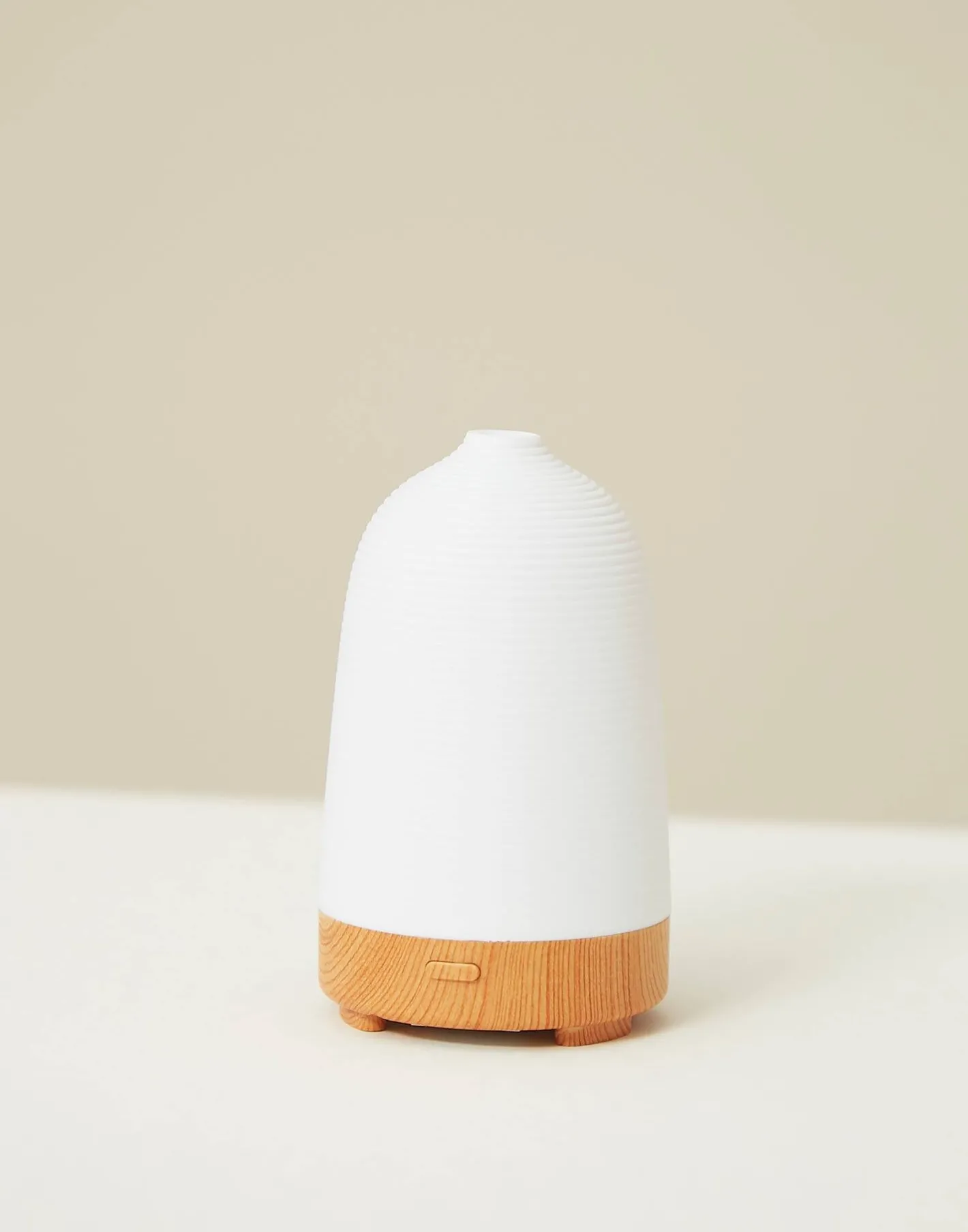 Natura Selection Difusor Aroma Base Color Madera Usb