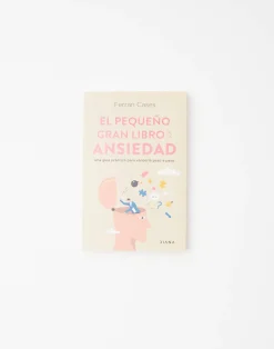 Natura Selection El Pequeño Gran Libro De La Ansiedad