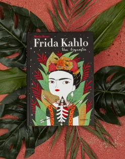 Natura Selection Frida Kahlo, Una Biografía