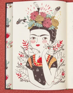 Natura Selection Frida Kahlo, Una Biografía