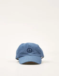 Natura Selection Gorra Bordada Peace