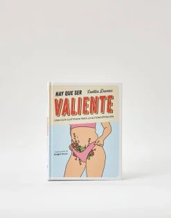 Natura Selection Hay Que Ser Valiente