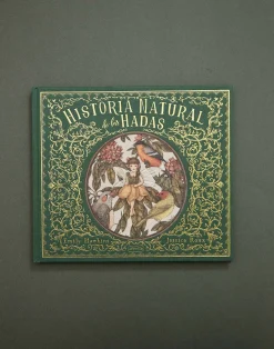 Natura Selection Historia Natural De Las Hadas