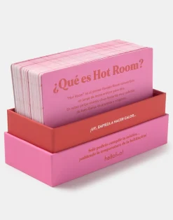 Natura Selection Hot Room, El Escape Room íntimo