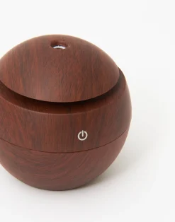 Natura Selection Humidificador Bola Madera 130 Ml