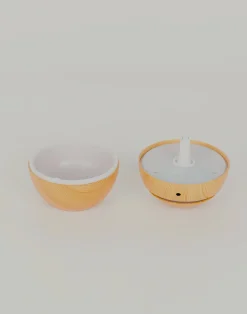 Natura Selection Humidificador Bola Madera 130 Ml