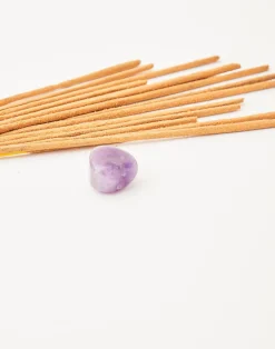Natura Selection Incienso Boho Organic Con Piedra