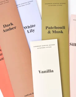 Natura Selection Incienso Colors