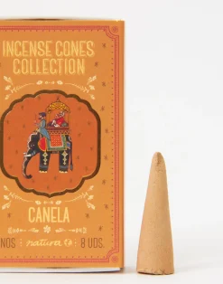 Natura Selection Incienso Conos Gigantes