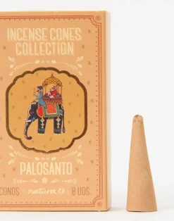 Natura Selection Incienso Conos Gigantes