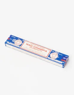 Natura Selection Incienso Nag Champa Azul