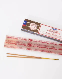 Natura Selection Incienso Nag Champa Palo Santo