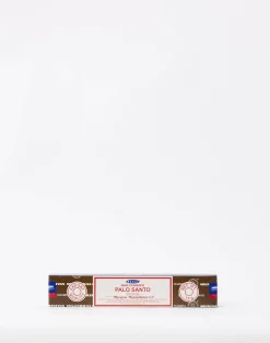 Natura Selection Incienso Nag Champa Palo Santo