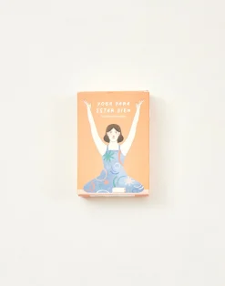 Natura Selection Juego De Cartas Yoga Radika