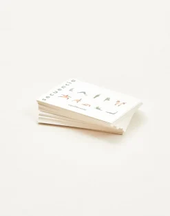 Natura Selection Juego De Cartas Yoga Radika