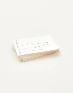 Natura Selection Juego De Cartas Yoga Radika