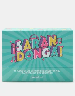 Natura Selection Juego Sarandonga
