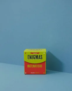 Natura Selection Juego Tu Cajita De Enigmas Matemáticos