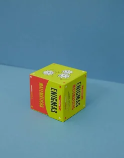 Natura Selection Juego Tu Cajita De Enigmas Matemáticos