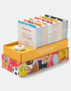 Natura Selection Juego Typical Spanish