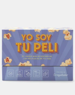 Natura Selection Juego Yo Soy Tu Peli
