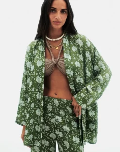 Natura Selection Kimono Savana