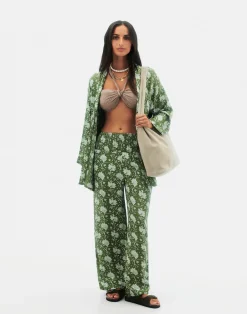 Natura Selection Kimono Savana