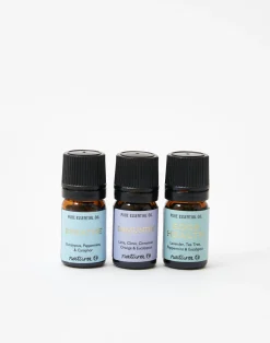 Natura Selection Kit Aceites Esenciales Wellness