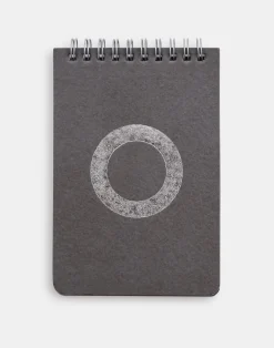 Natura Selection Libreta Abecedario Silver