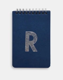 Natura Selection Libreta Abecedario Silver