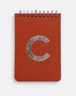 Natura Selection Libreta Abecedario Silver