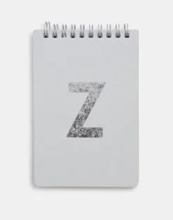 Natura Selection Libreta Abecedario Silver