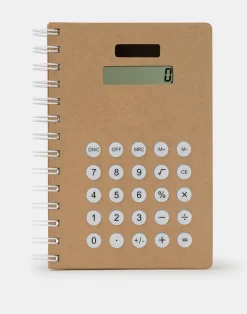 Natura Selection Libreta Calculadora