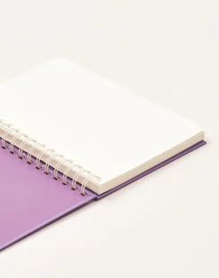 Natura Selection Libreta Espiral Print