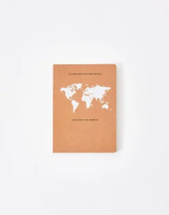 Natura Selection Libreta Kraft Viaje
