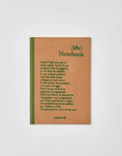 Natura Selection Libreta Manifiesto