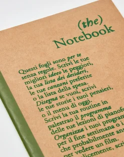 Natura Selection Libreta Manifiesto