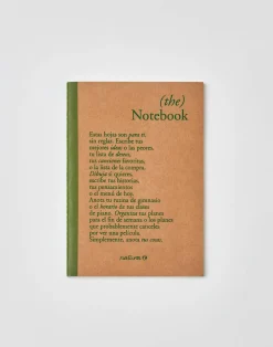 Natura Selection Libreta Manifiesto