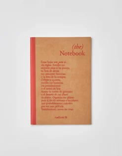 Natura Selection Libreta Manifiesto